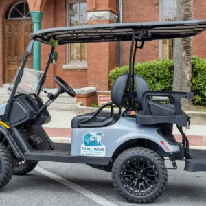 4 Seater Golf Cart