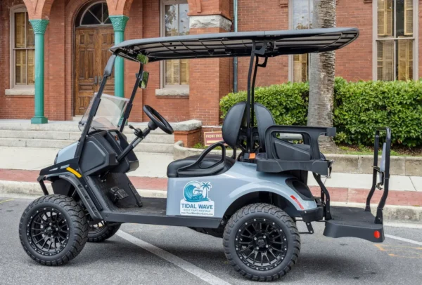 4 Seater Golf Cart