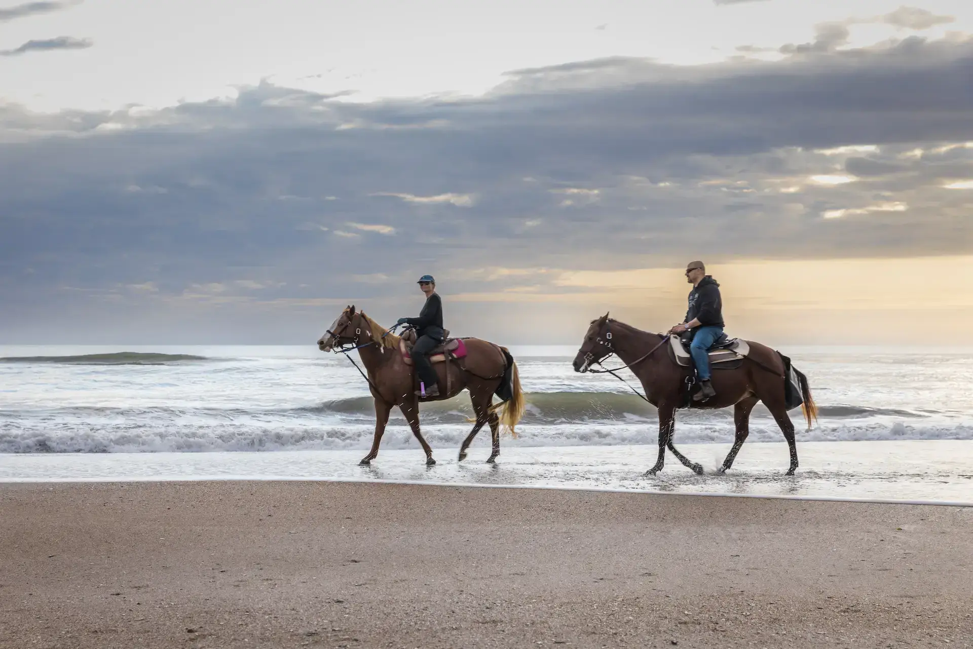 Amelia Island Horseback Riding