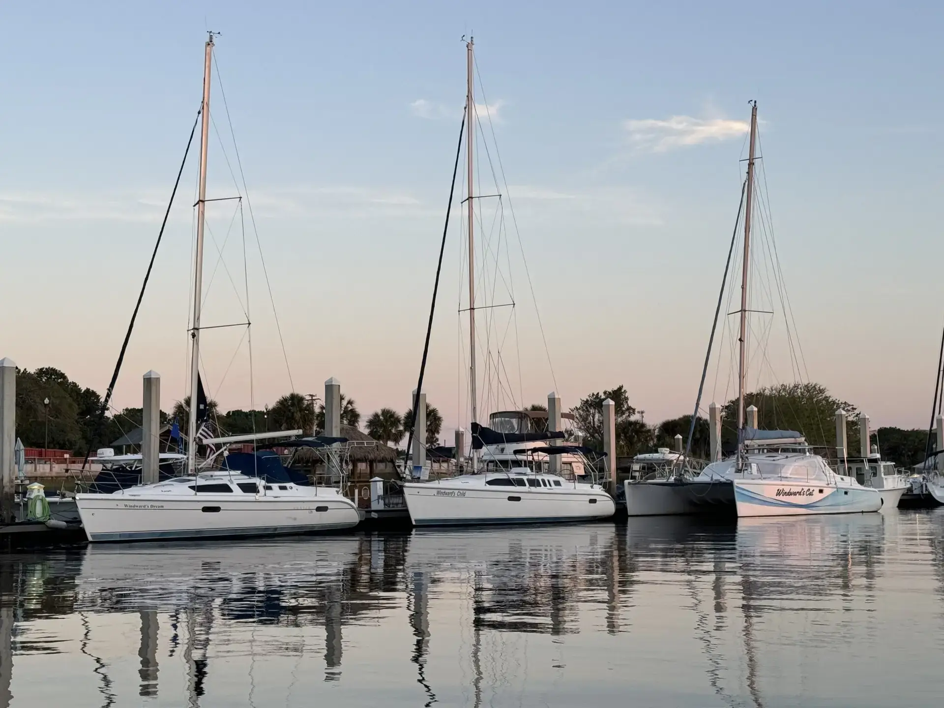The Marina & Riverfront, Amelia Island, Florida