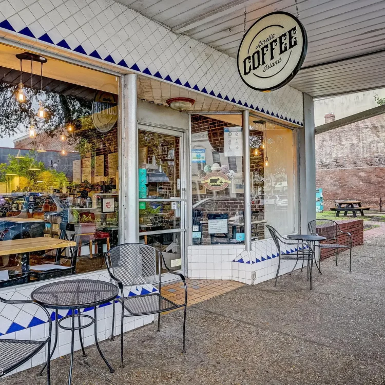 Amelia Island Coffee