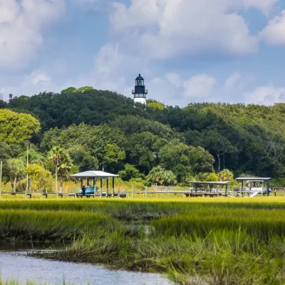 Amelia Island Lighthouse