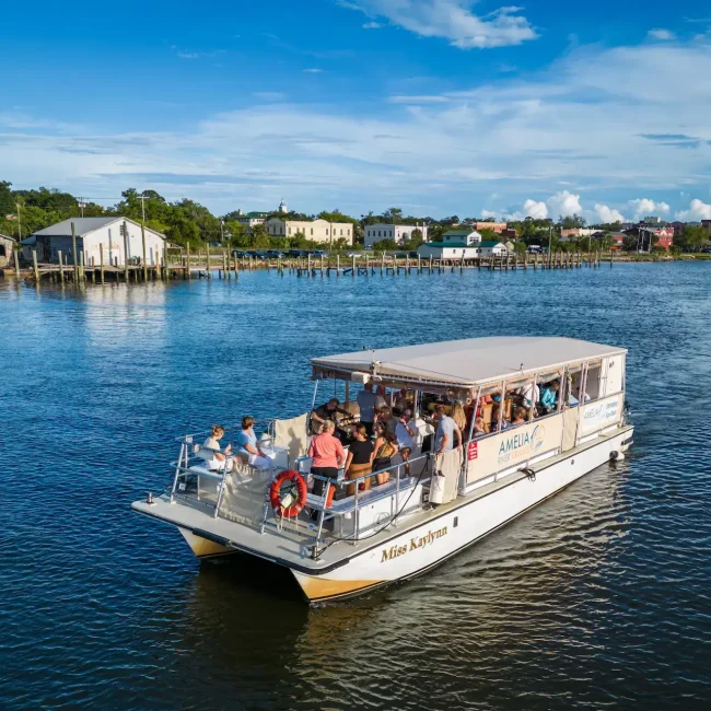 Amelia River Cruises