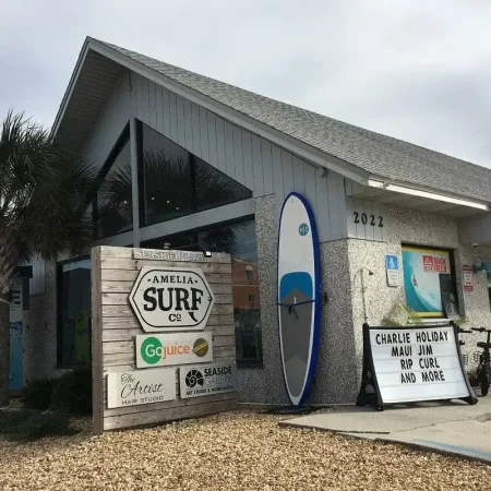 Amelia Surf Co