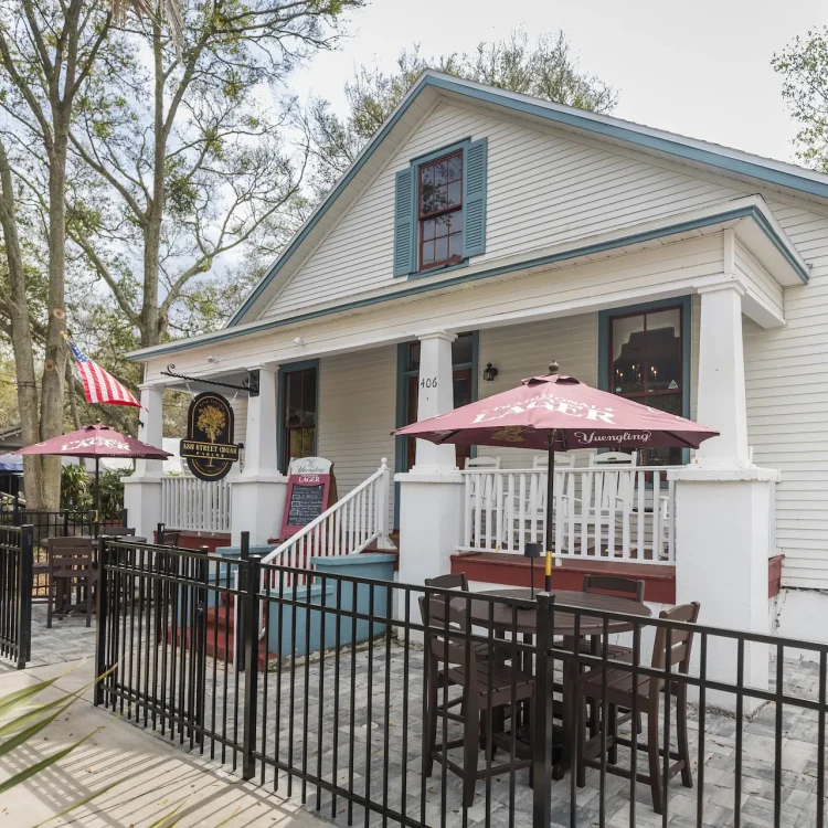 Ash Street Cigar Parlor