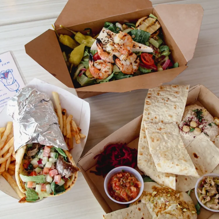Baba's Mediterranean