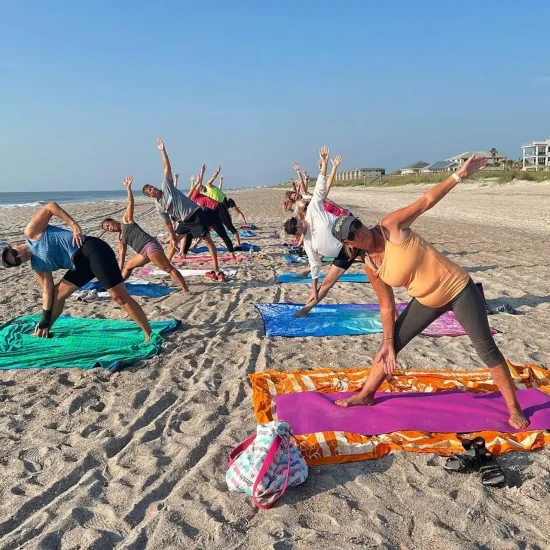 Deb Cunningham Yoga