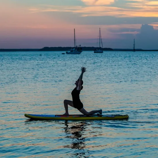 Deb Cunningham Yoga