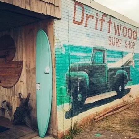 Driftwood Surf Shop