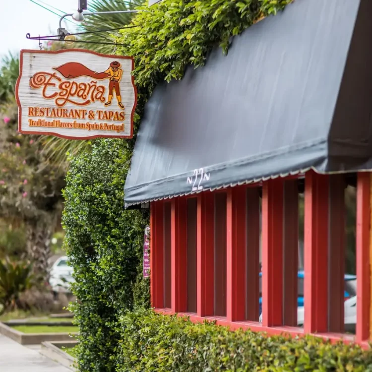 Espana Restaurant & Tapas