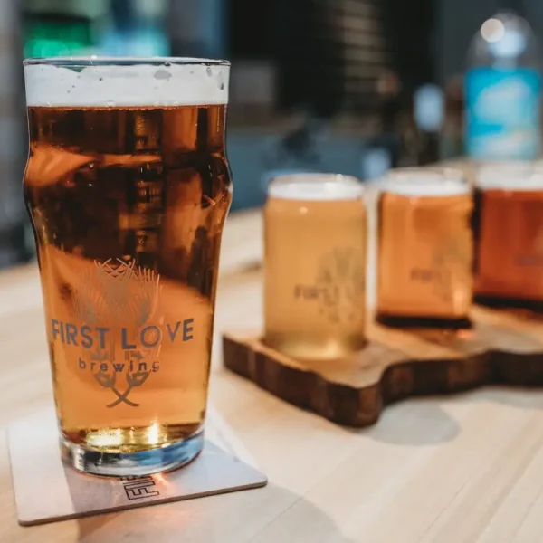 First Love Brewery