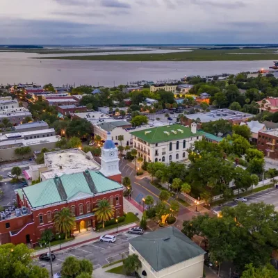 Historic Downtown Fernandina Beach