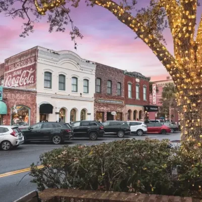 Historic Downtown Fernandina Beach