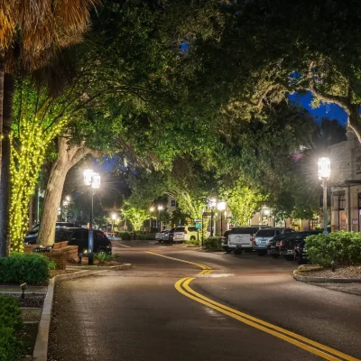 Historic Downtown Fernandina Beach