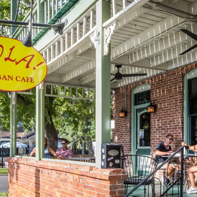 Hola Cuban Cafe