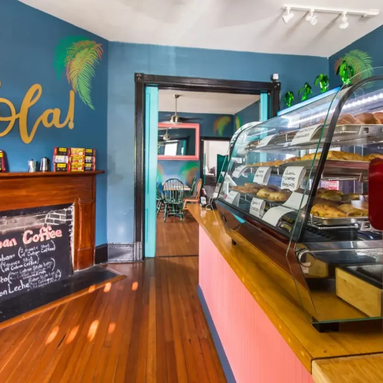 Hola Cuban Cafe
