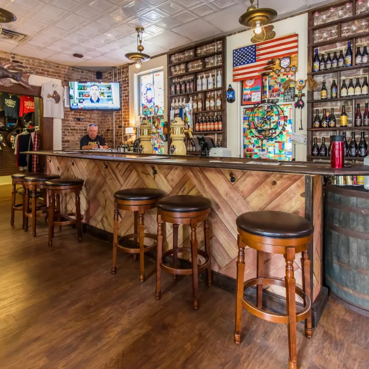 PJD's Wine and Beer Garden