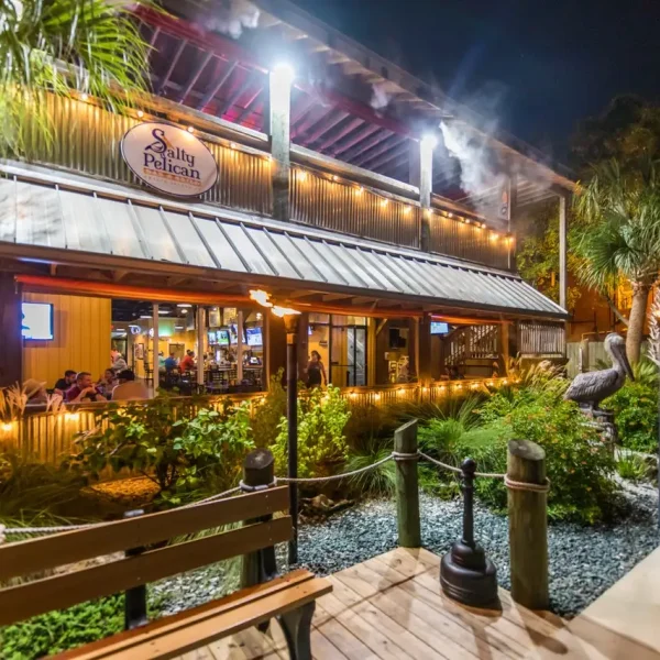 Salty Pelican Bar Grill