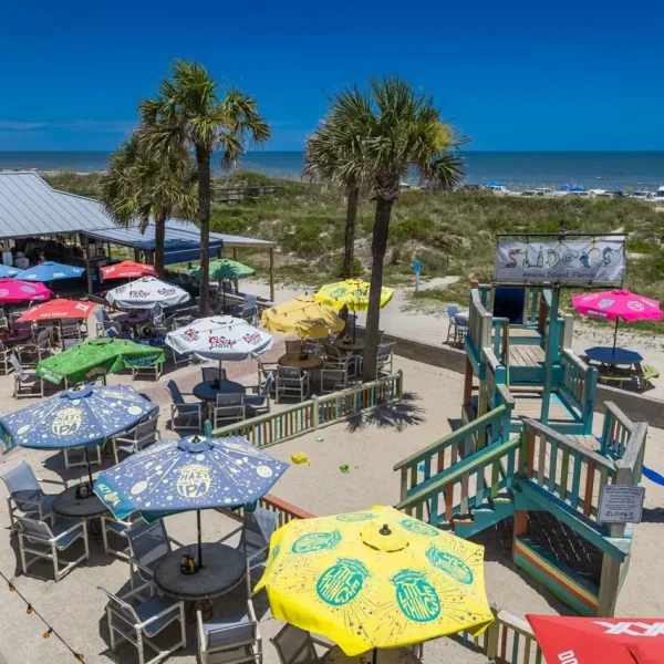 Slider's Seaside Grill