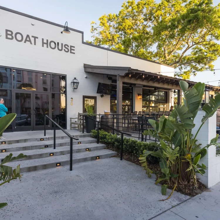 The Boat House