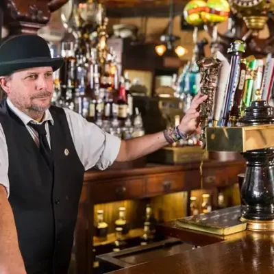 The Palace Saloon