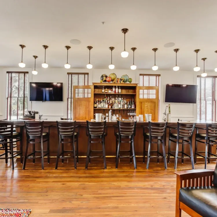 The Principal's Office Bar