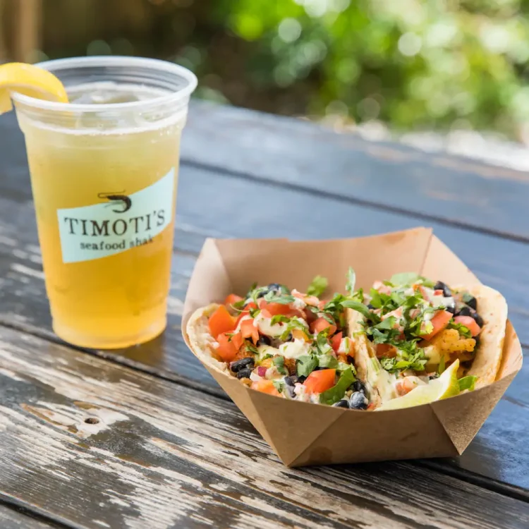 Timoti's Seafood Shack