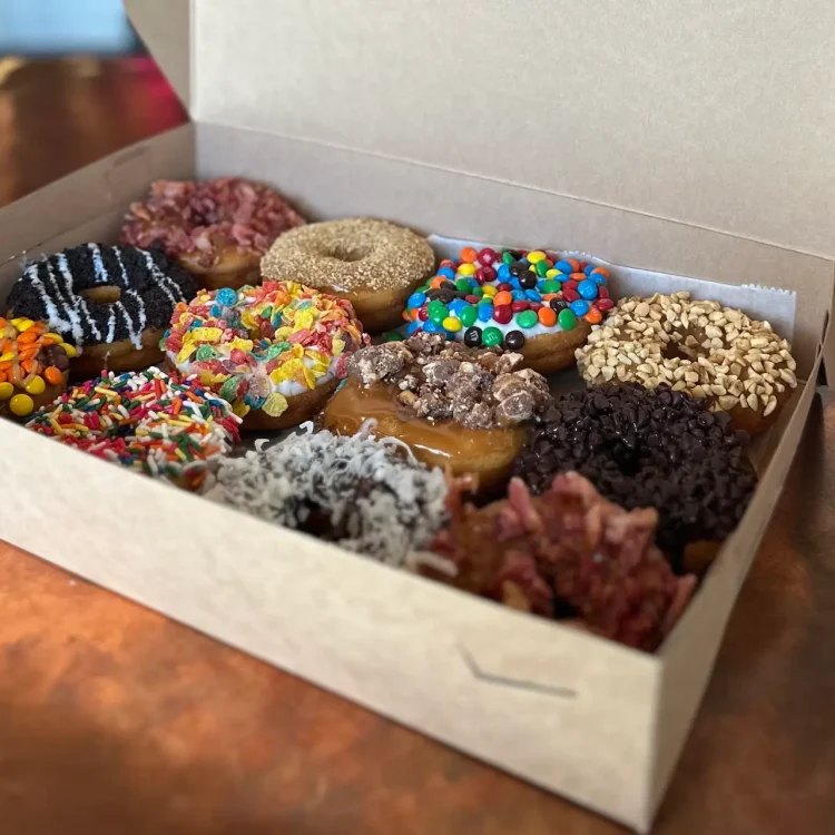 Vintage Donuts